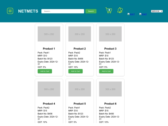 netmet/9pharmacy head screenshot