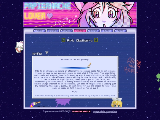 artgallery2 screenshot