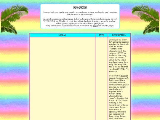 pdpicks screenshot
