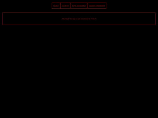anomalyo421 screenshot