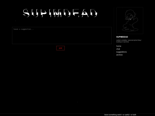 suggestions screenshot