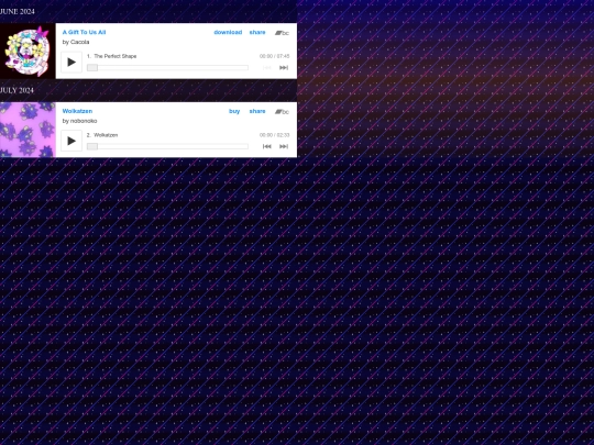 albums-i-liked screenshot