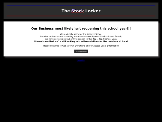 MailingList screenshot