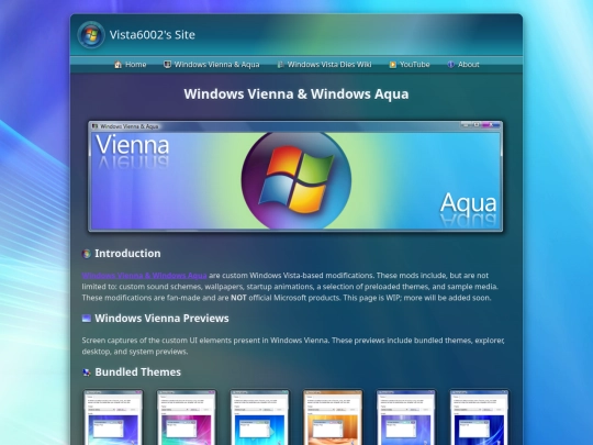 themes screenshot