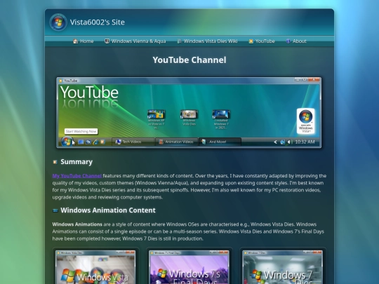 youtube screenshot