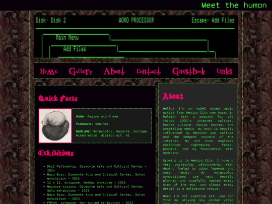about screenshot