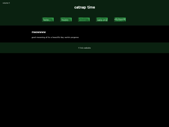 home screenshot