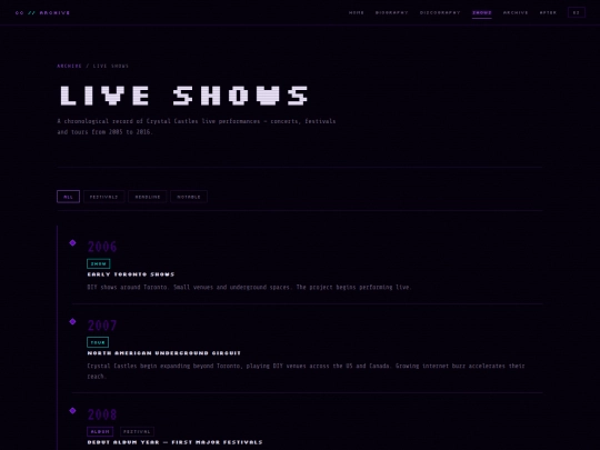 home/timeline screenshot
