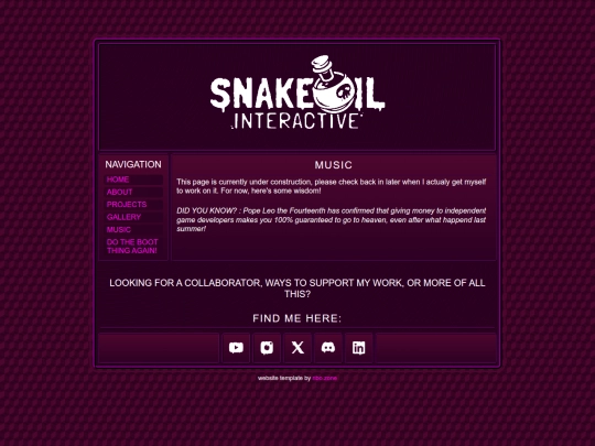 music screenshot