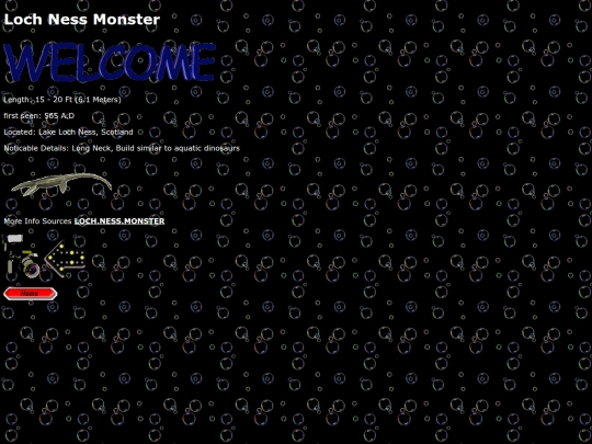 LHNS screenshot
