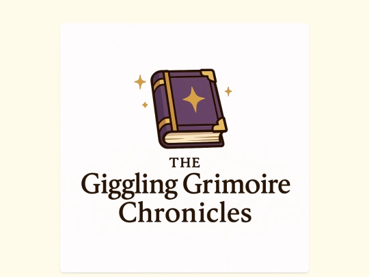GigglingGrimoireChronicles screenshot