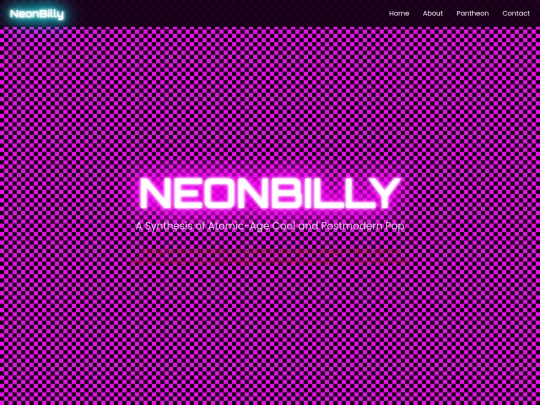 Portfolio screenshot