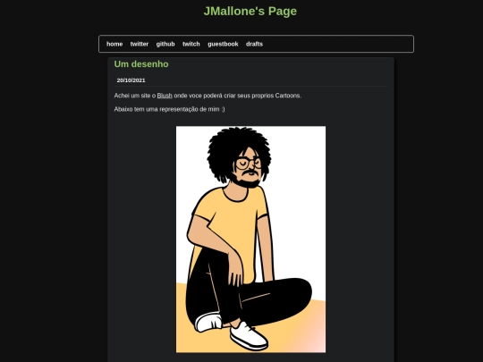 pages/cartoo-me screenshot