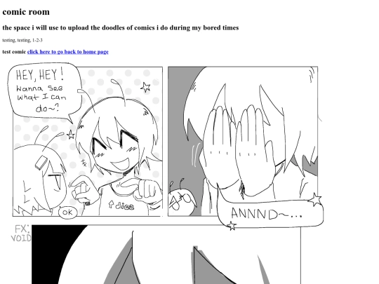 comic screenshot