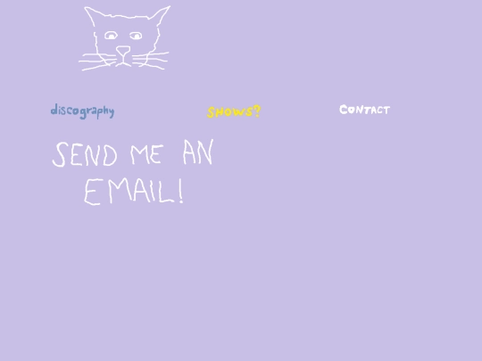 contact screenshot