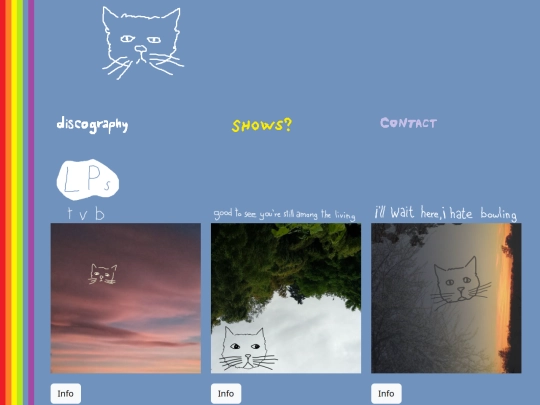 discography2 screenshot