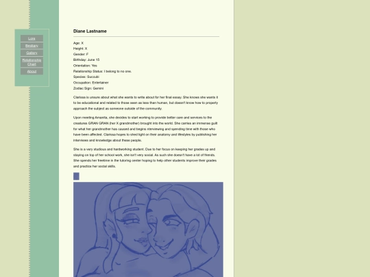 ABFA/diane screenshot