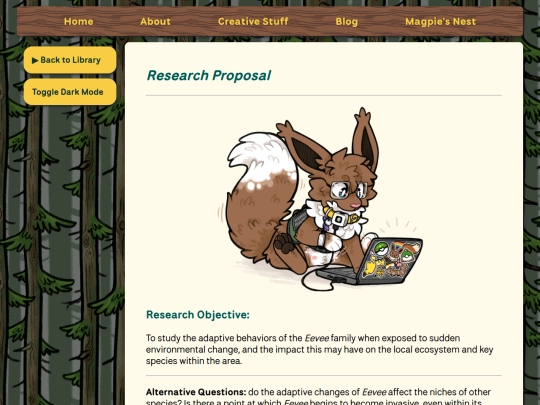 library/research_proposal screenshot