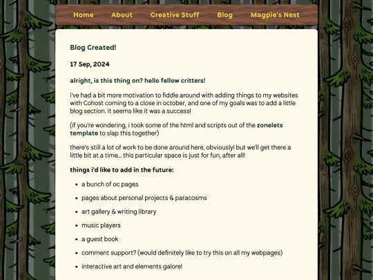 posts/2024-09-17-Blog-Created! screenshot