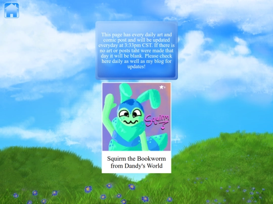 DailyPosts screenshot