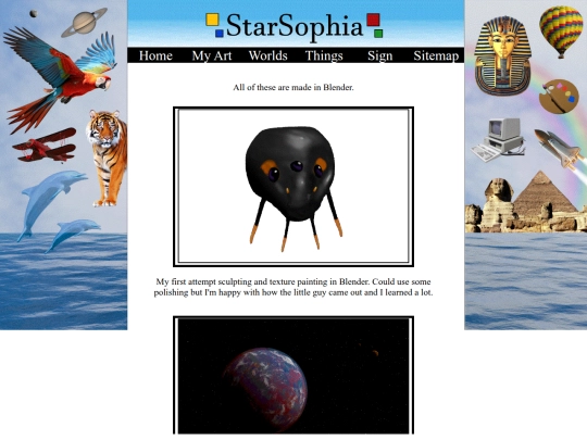 3d screenshot