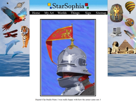 portraits screenshot