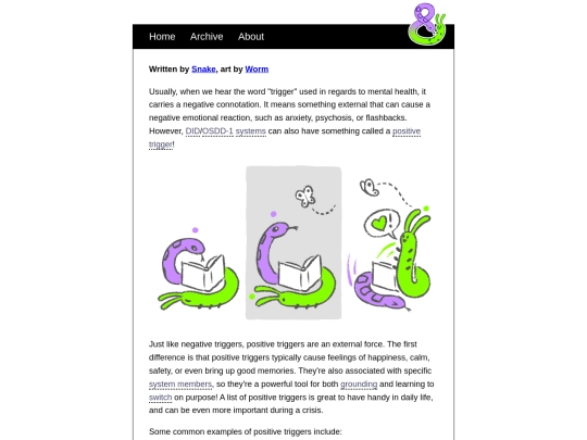 posts/2022-06-11-Positive-Triggers screenshot