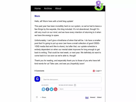 posts/2022-06-18-Brief-Hiatus screenshot