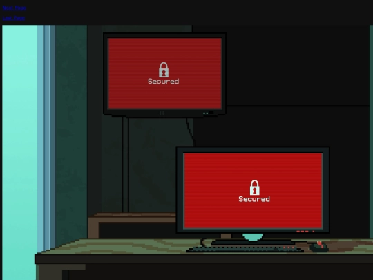 h6ck3d screenshot