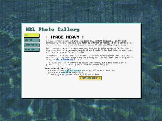 photogallery screenshot