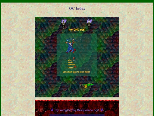 oc-index screenshot
