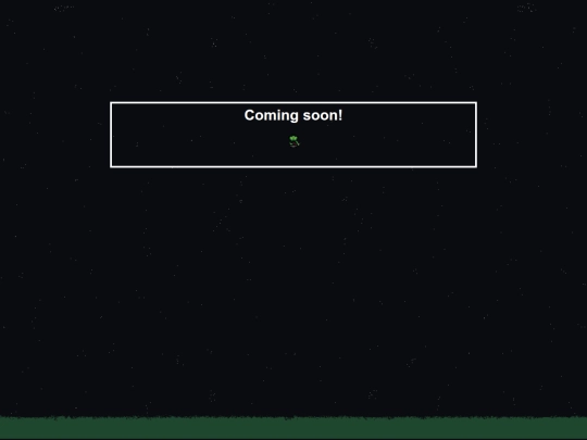comingsoon screenshot