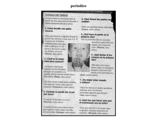 periodico screenshot