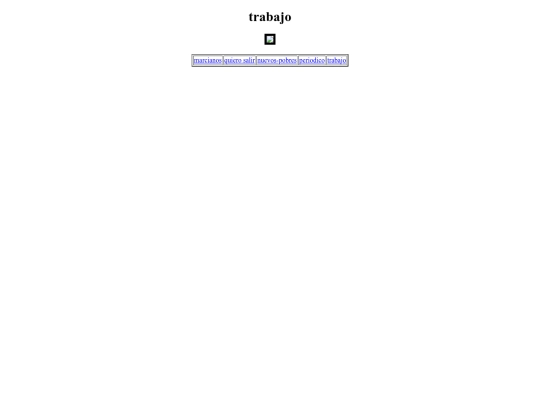trabajo screenshot