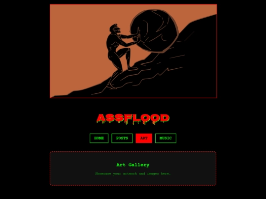 art screenshot