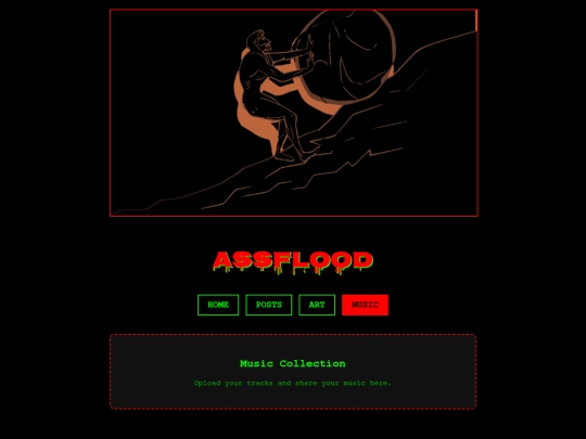 music screenshot
