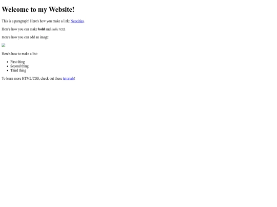 resources screenshot