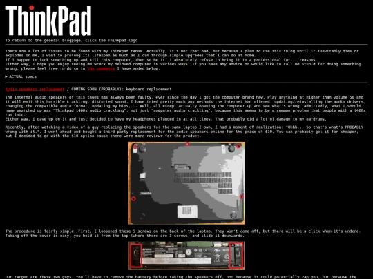 tech/computer/t460s screenshot