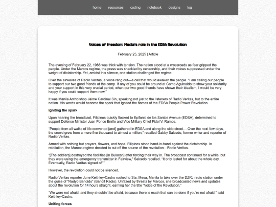 HTML/Blog/022525 screenshot
