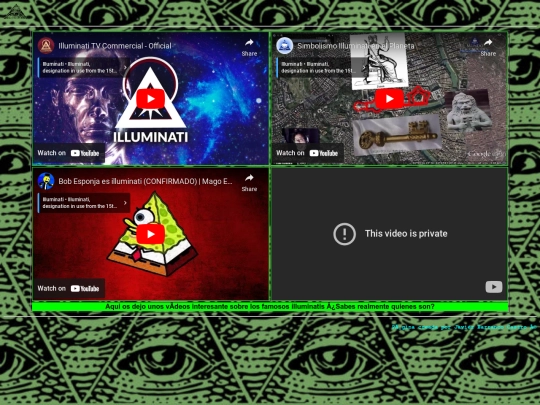 illuminati screenshot