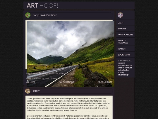arthoof screenshot