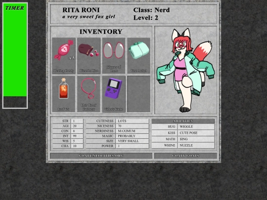 inventory screenshot