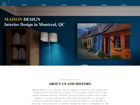 aabout screenshot