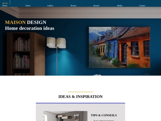 rooms screenshot