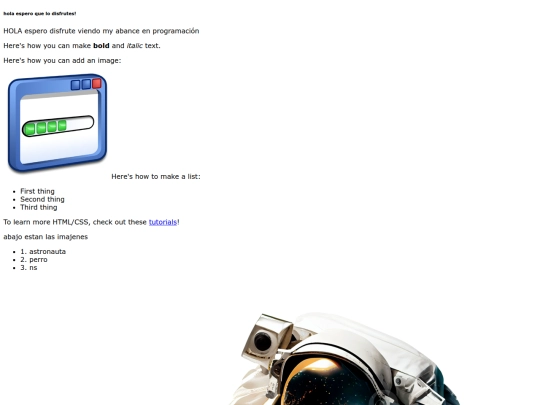 clase01 screenshot
