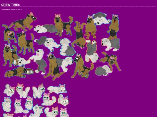 oldfriendz screenshot