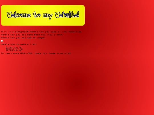 types/fairy screenshot