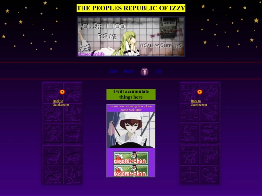 collections screenshot