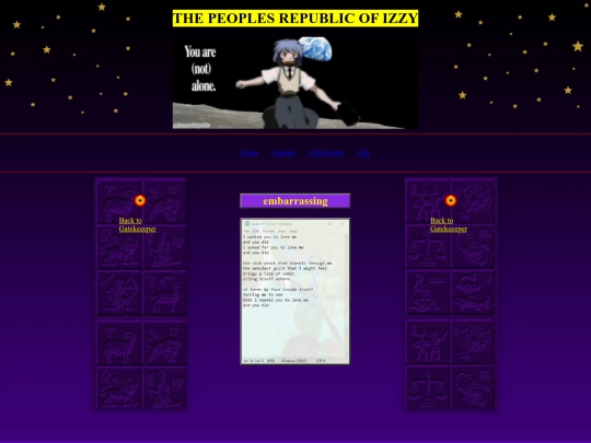 poems screenshot