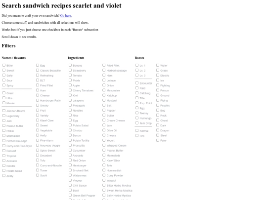 scarlet-violet-premade-sandwiches screenshot
